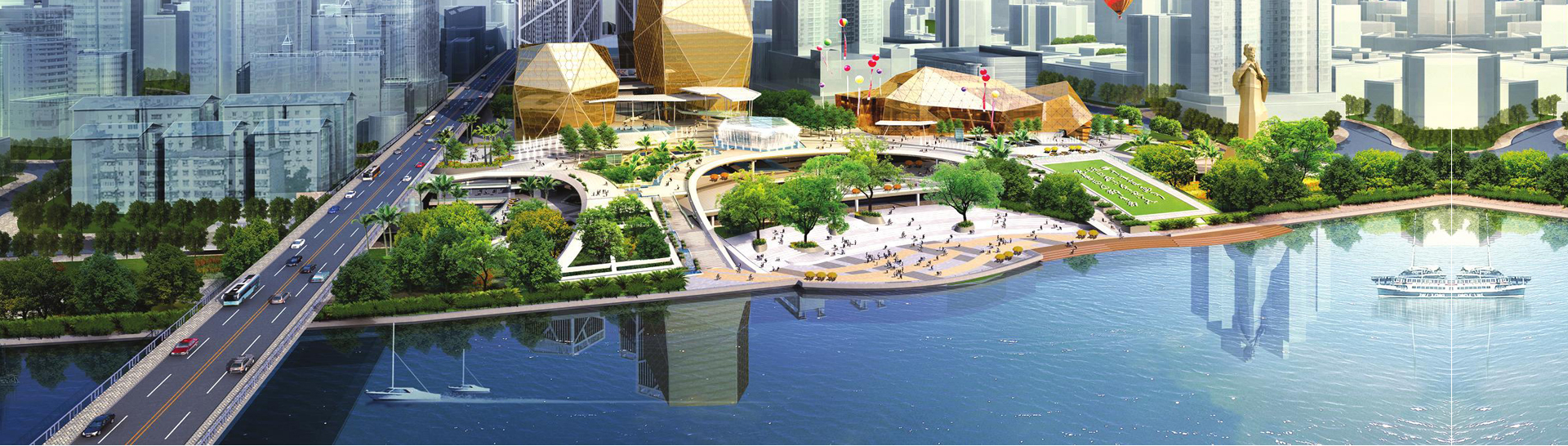 柳州风情港